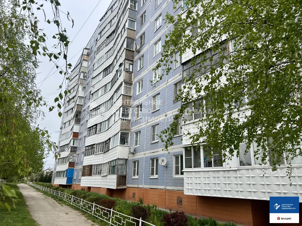 Продажа квартиры, Рязань, ул. Сельских Строителей - Фото 13
