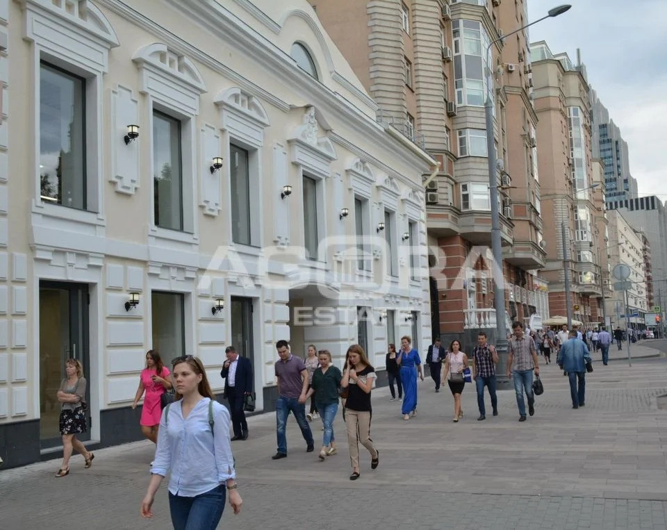 Аренда торгового помещения, м. Новослободская, ул. Долгоруковская - Фото 2