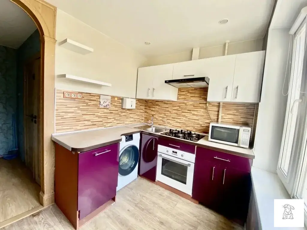 Двушка по линии метро Преображенская! - Фото 15