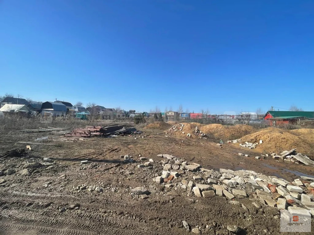 Продажа участка, Казань, СНТ Меховщик-3 - Фото 3