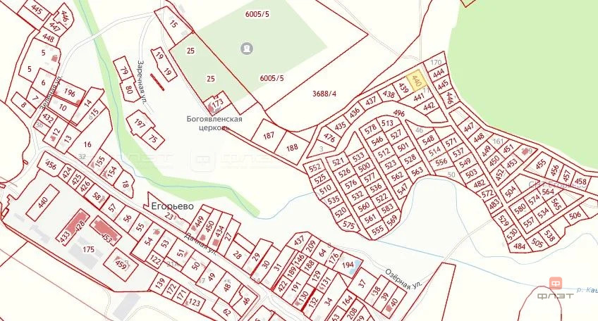 Продажа участка, Егорьево, Лаишевский район, тер. б/о КГАКиИ - Фото 3