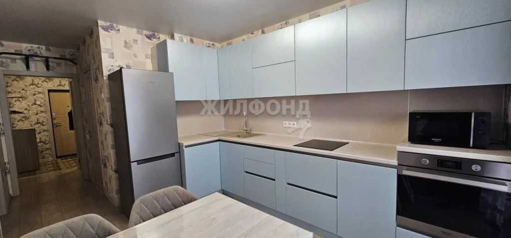 Продажа квартиры, Новосибирск, Александра Чистякова - Фото 4