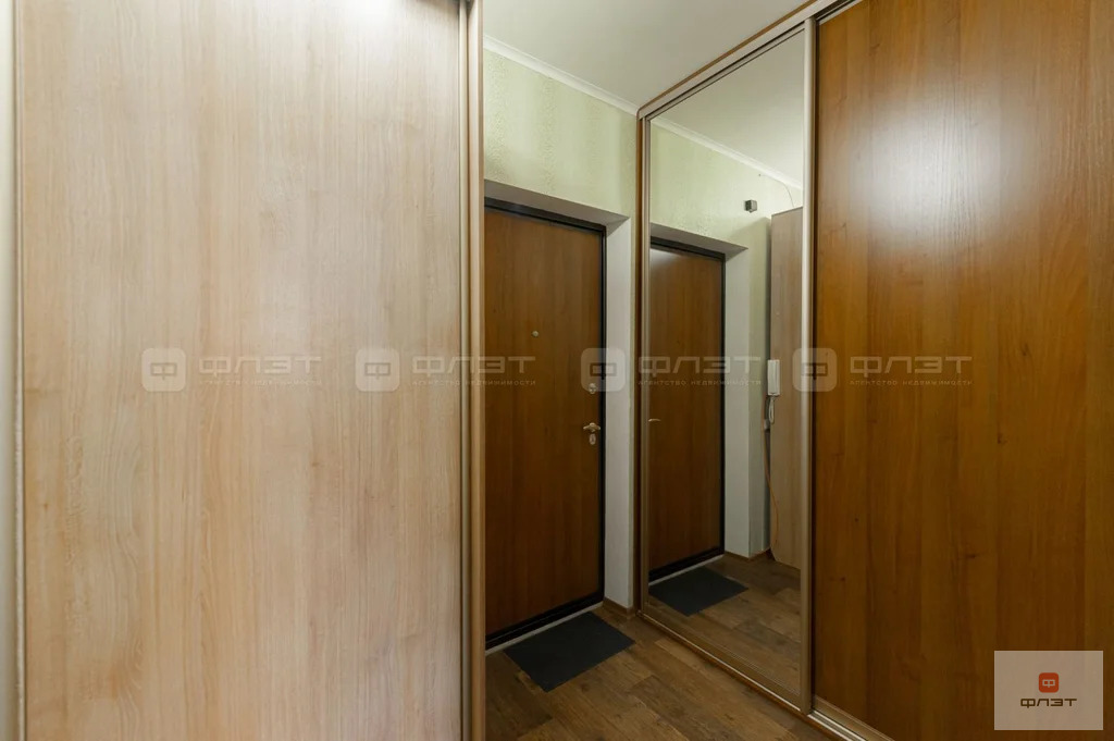 Продажа квартиры, Казань, ул. Космонавтов - Фото 19