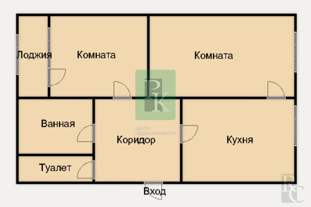 Продажа квартиры, Севастополь, Октябрьской Революции пр-кт. - Фото 30