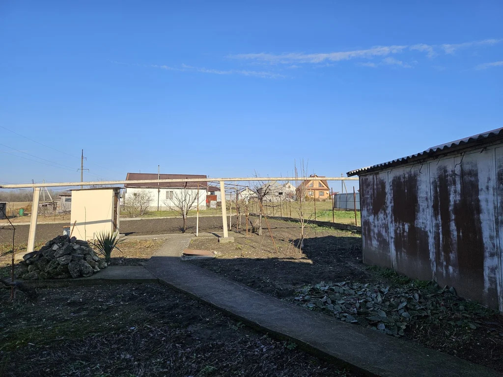 Продажа дома, Новоукраинский, Крымский район, ул. Темченко - Фото 28