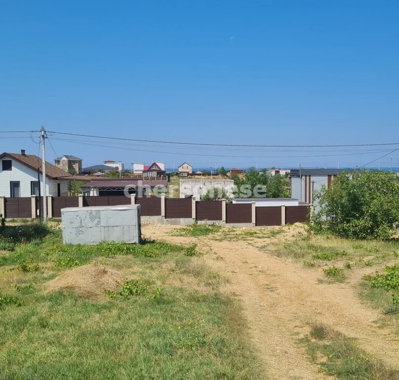 Продажа участка, Севастополь, территория ЗАО имени Софьи Перовской - Фото 8