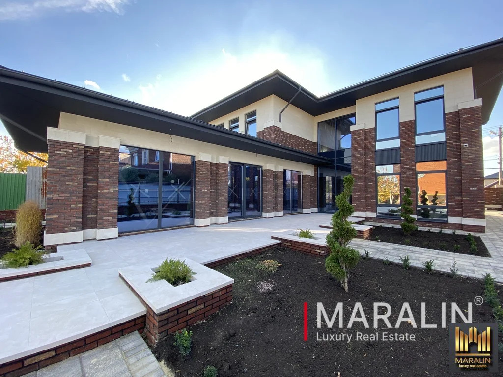 Продажа дома, Янтарный, Аксайский район, ул. Жасминовая - Фото 2