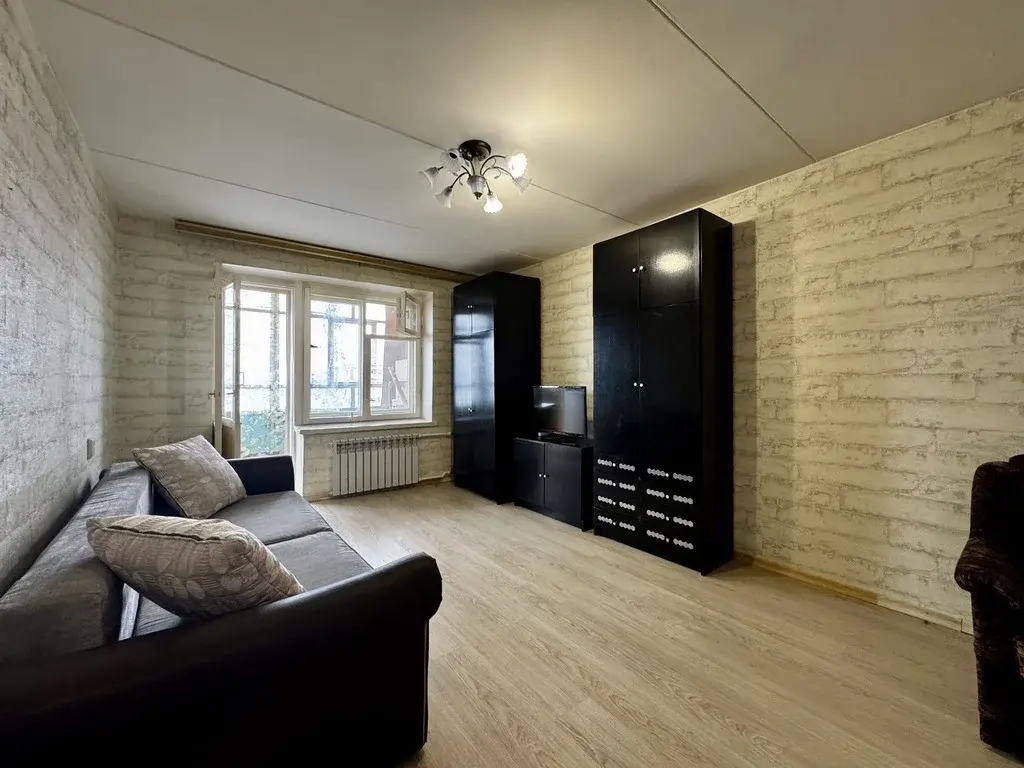 1-к ул.Энгельса, дом 16 - Фото 10