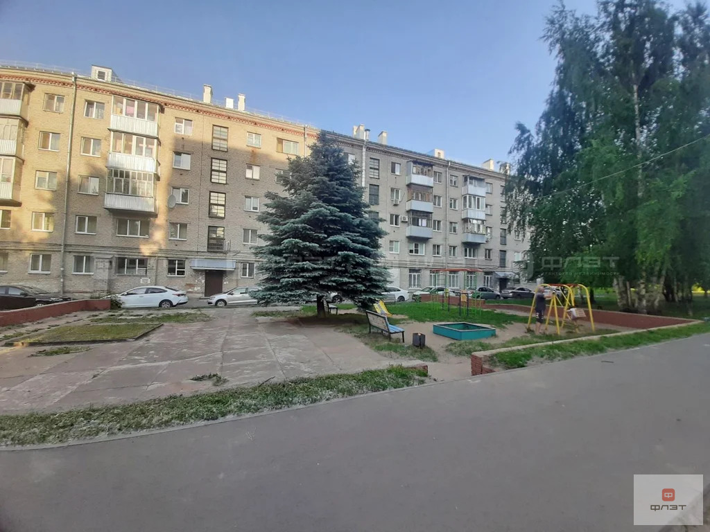 Продажа квартиры, Казань, тракт. Сибирский - Фото 2