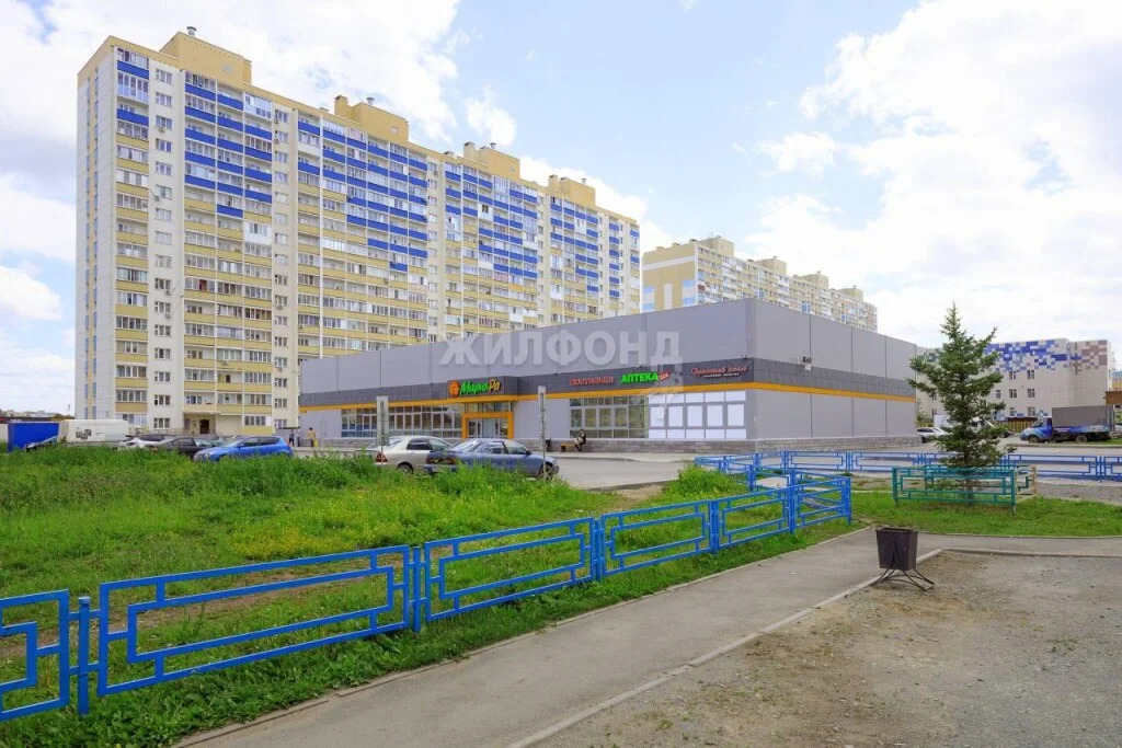 Продажа квартиры, Новосибирск, Виктора Уса - Фото 18