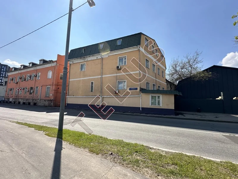 м. Электрозаводская, Большая почтовая, 733 м2, Здание (ном. объекта: ... - Фото 5