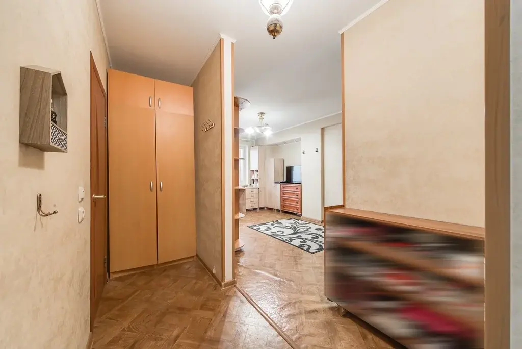 1-к. квартира, 38,7 м2, 12/13 эт. - Фото 10