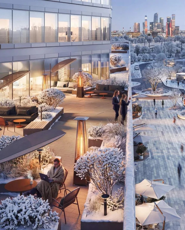 Продажа офиса 255.28 м2 - Фото 5