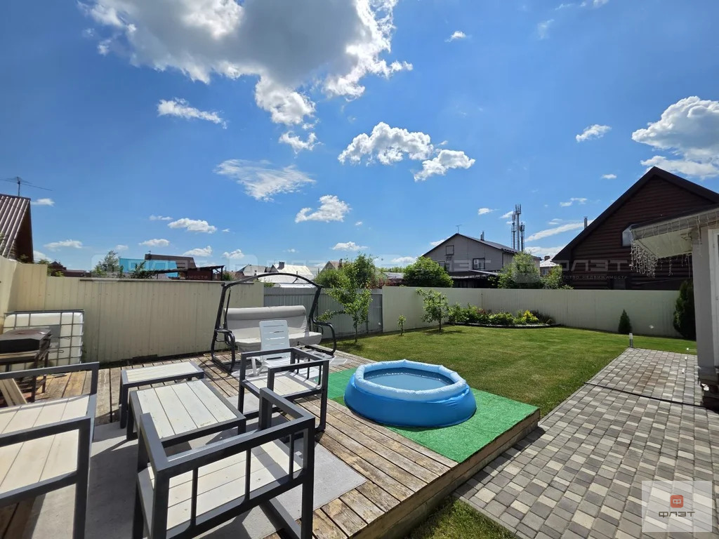 Продажа дома, Казань, ул. Центральная 2-я (Салмачи) - Фото 21