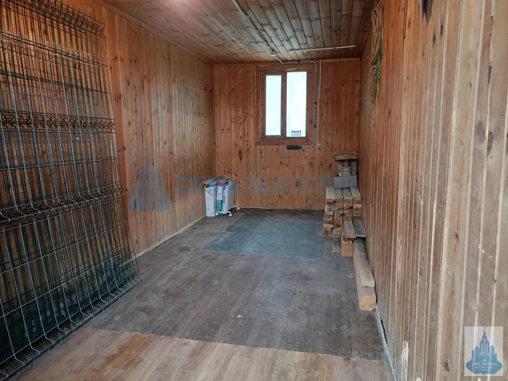 Аренда склада, Чехов, Чеховский район, 61-й км. - Фото 11