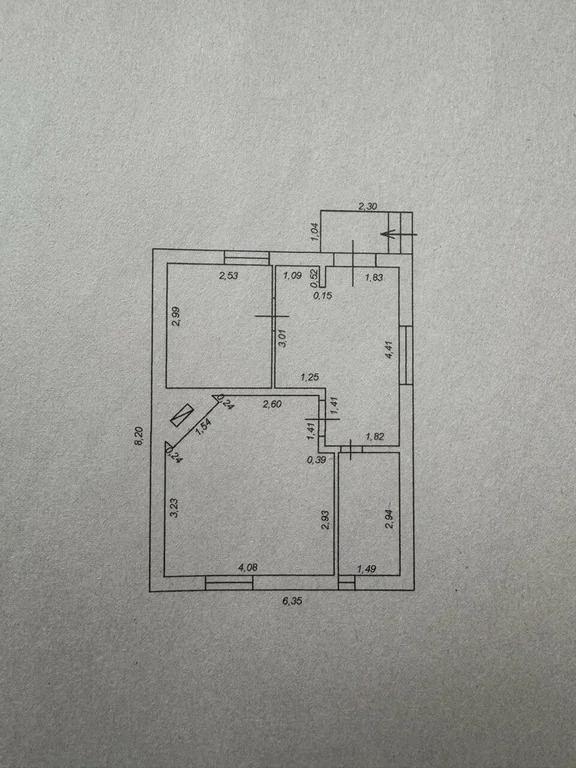 Продажа дома, Темрюк, Темрюкский район, ул. Декабристов - Фото 8