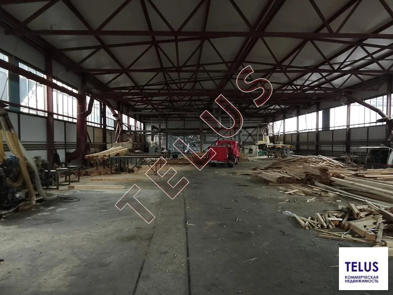 МО, Щелково го, Медвежьи Озера, 1500 м2, Склад/Производство в Аренду ... - Фото 14