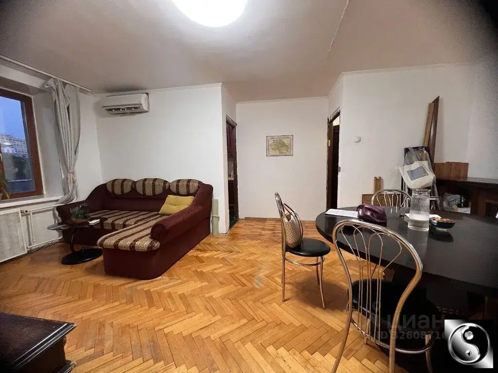 Сдам двухкомнатную квартиру 50.0м ул. Большая Якиманка, 52, Москва, .. - Фото 18