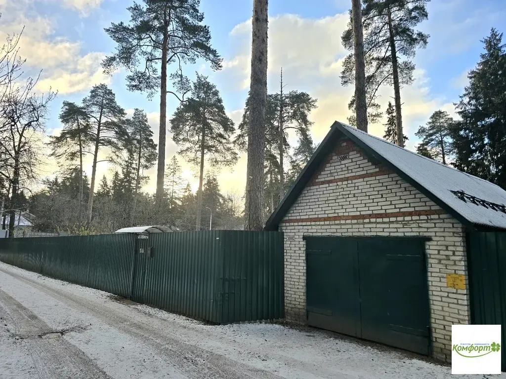 Продается участок 30 сот. в черте гор. Раменское, ул. Сосновая, уч.10 - Фото 1