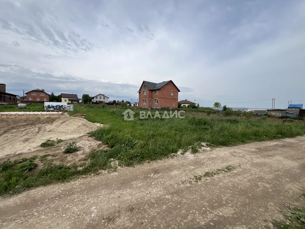 городской округ Владимир, село Спасское, Ленинский район,  земля на ... - Фото 2