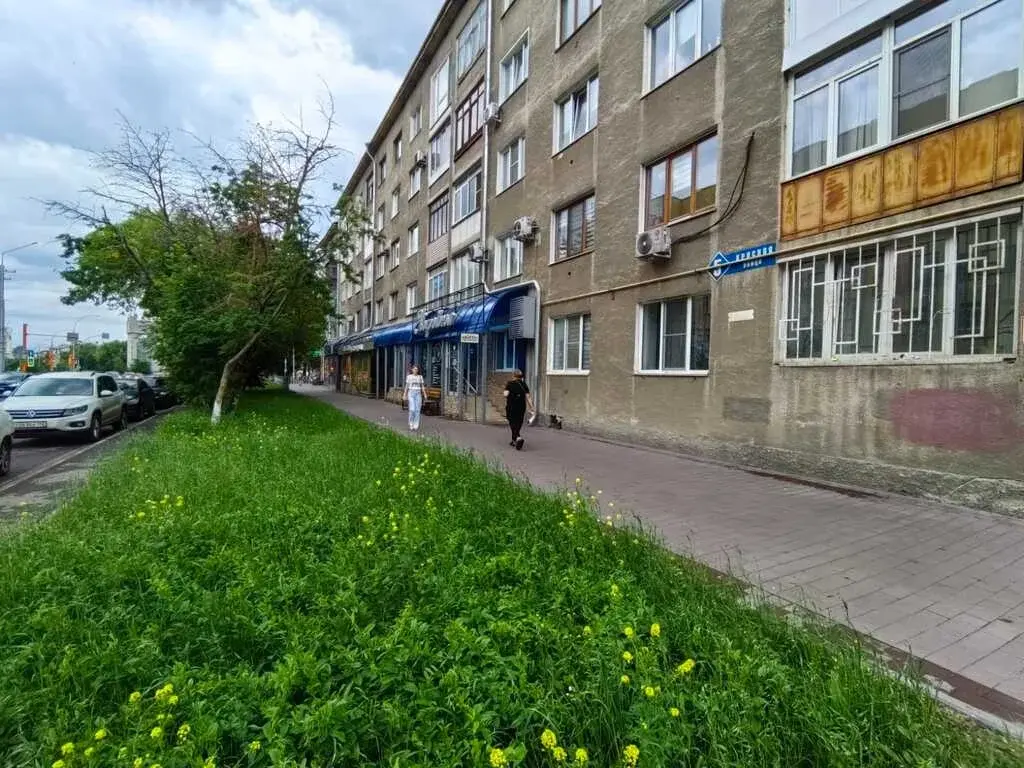 3-х комн кв Красная,5 - Фото 41