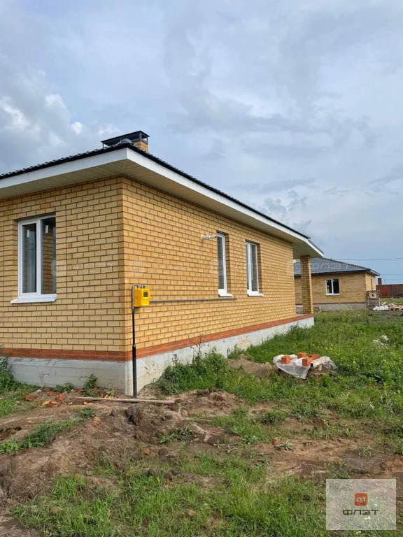 Продажа дома, Кзыл-Иль, Лаишевский район, ул. Академическая - Фото 1