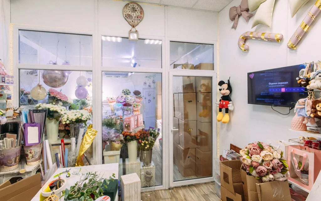 Продажа коммерческого помещения (ГАБ) 93 м2 на 1-м этаже - Фото 5