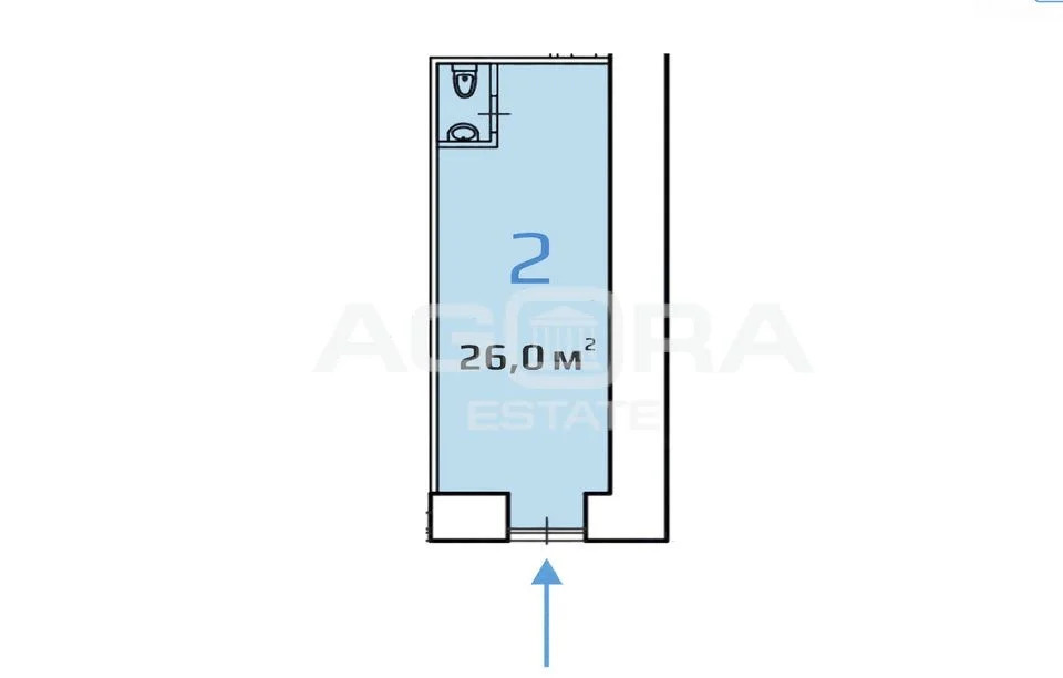 Аренда торгового помещения, м. Новослободская, ул. Долгоруковская - Фото 7