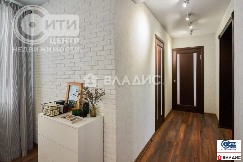 Продажа квартиры, Воронеж, ул. Пеше-Стрелецкая - Фото 13