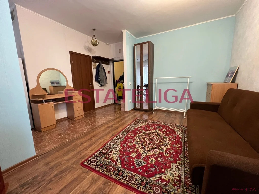 Продажа квартиры, Люберцы, Люберецкий район, Вертолетная улица - Фото 1