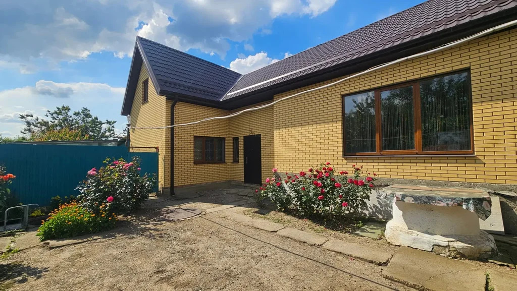 Продажа дома, Абинск, Абинский район, ул. Луначарского - Фото 1