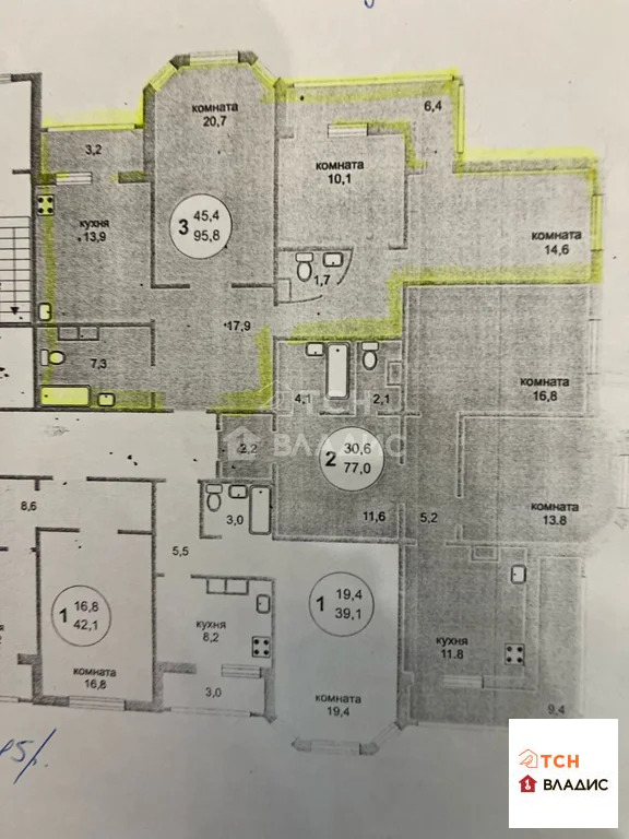 Продажа квартиры, Королев, ул. Мичурина - Фото 18