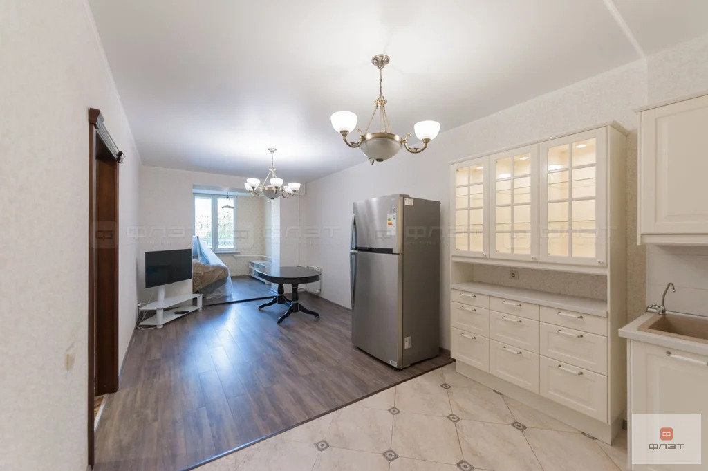 Продажа квартиры, Казань, ул. Курашова - Фото 1