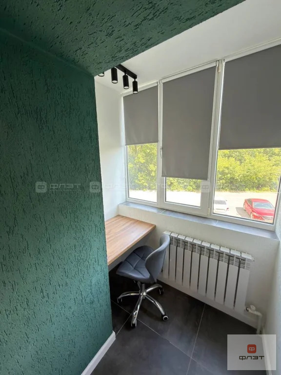 Продажа квартиры, Казань, городок. Военный 33-й - Фото 4