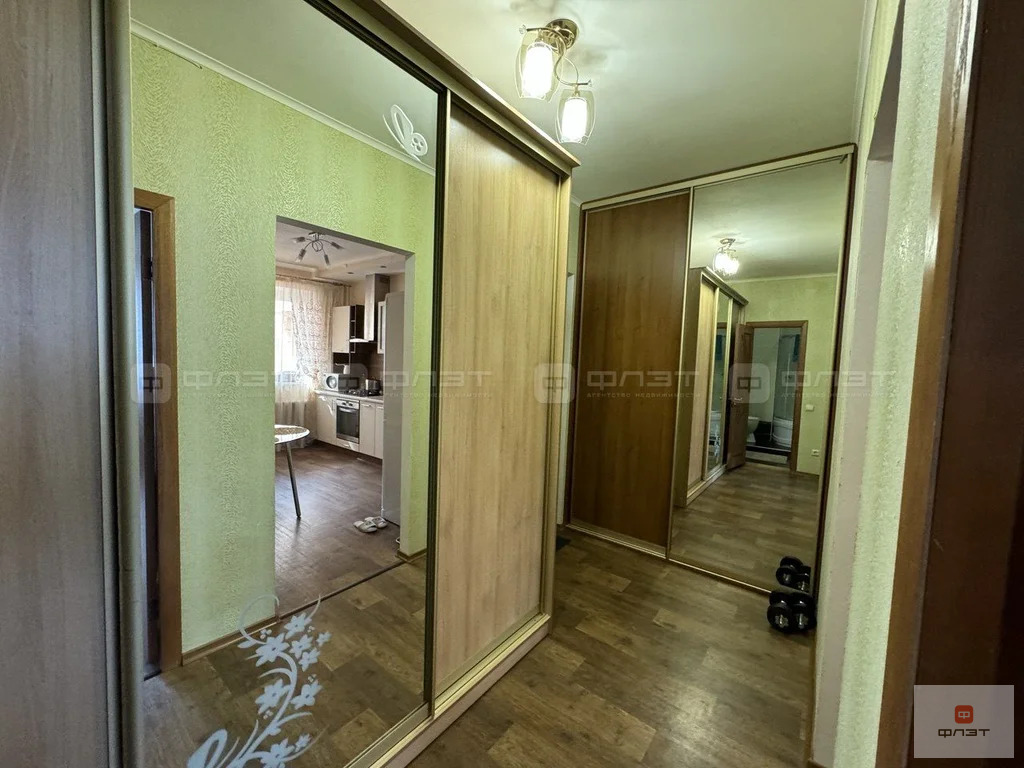 Продажа квартиры, Казань, ул. Космонавтов - Фото 8