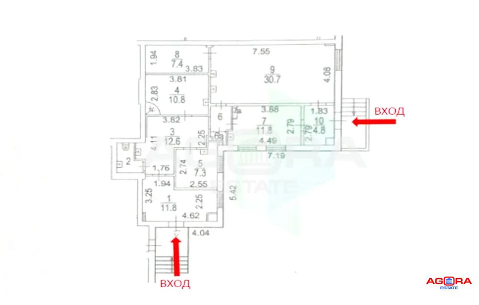 Продажа торгового помещения, м. Алтуфьево, ул. Абрамцевская - Фото 4