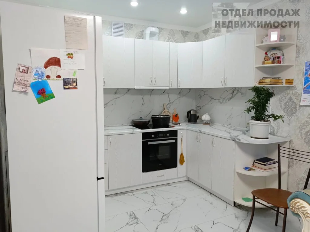 Дом с ремонтом в Крымске. - Фото 6