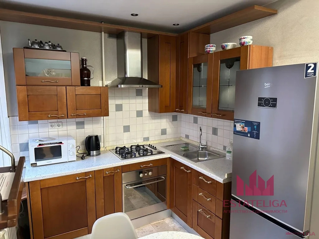 Аренда квартиры, Большая Серпуховская улица - Фото 11