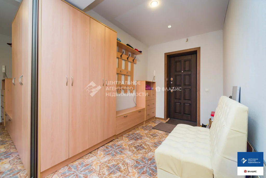 Продажа квартиры, Рязань, ул. Быстрецкая - Фото 19