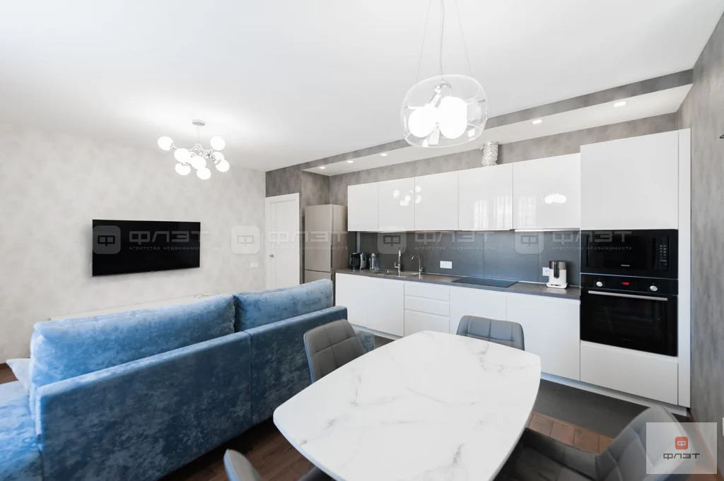 Продажа квартиры, Казань, ул. Галимджана Баруди - Фото 4