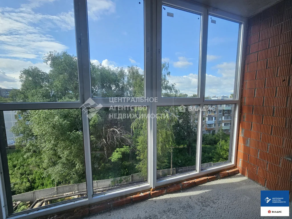 Продажа квартиры в новостройке, Рязань, микрорайон Октябрьский городок - Фото 6