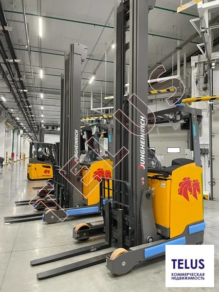 м. Новопеределкино, Новоорловская, 4000 м2, Мультитемпературный склад ... - Фото 15