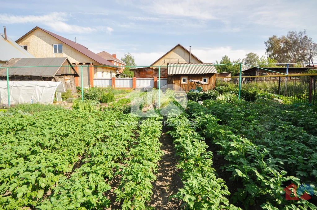 городской округ Новосибирск, Новосибирск, Ленинский район, Крымская ... - Фото 10