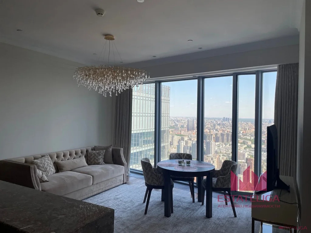 Аренда квартиры, 1-й Красногвардейский проезд - Фото 4