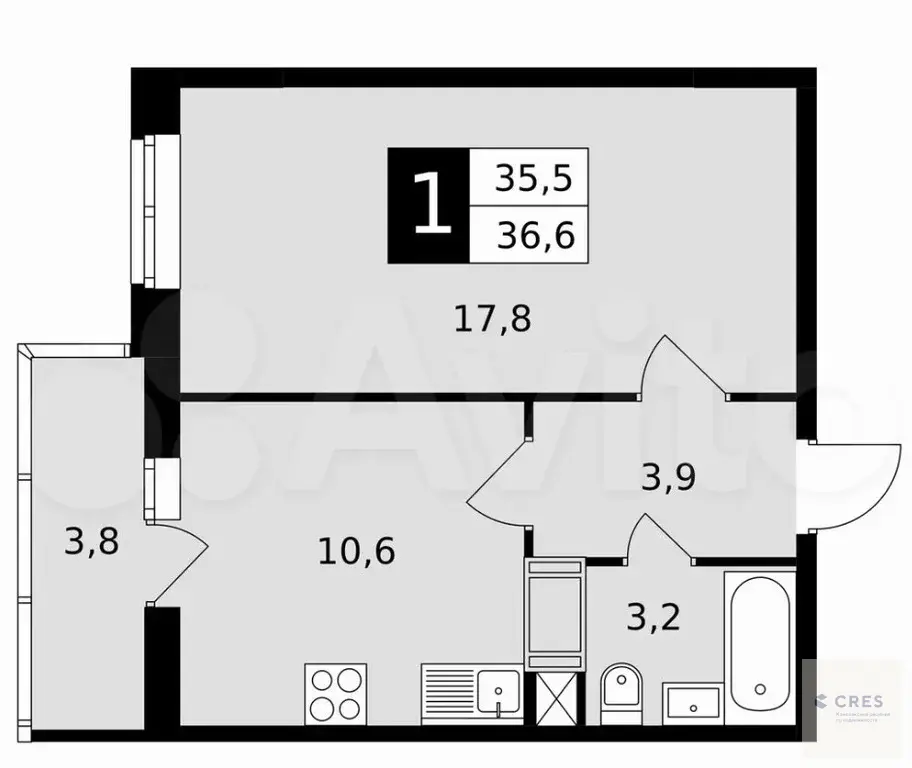 ЖК Красная горка, ул. Садовая 14 - Фото 1