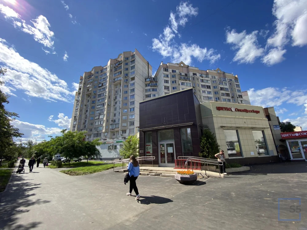 Продажа торгового помещения, м. Жулебино, ул. Привольная - Фото 1