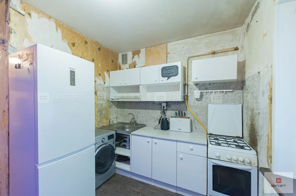 Продажа квартиры, Казань, ул. Юлиуса Фучика - Фото 4