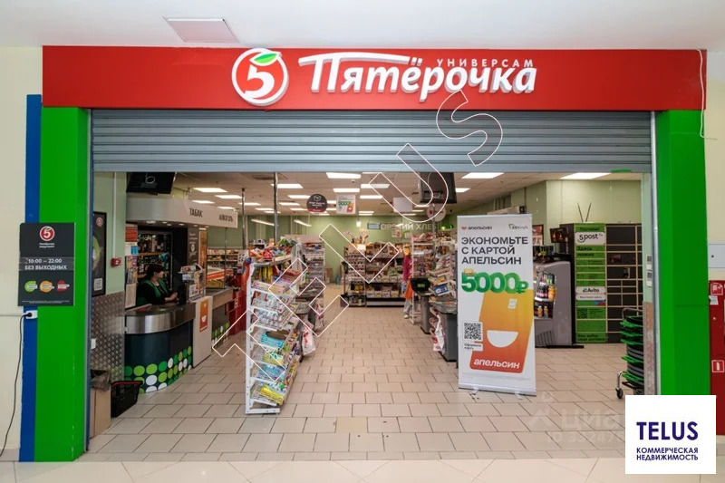 м. Бабушкинская,ул. Енисейская, 6904 м2, Торговый центр (ном. объекта: ... - Фото 4