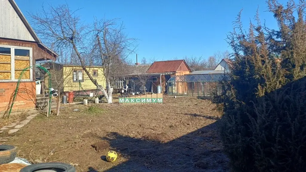 Дача в 15 минутах ходьбы от ж/д ст. Барыбино, СНТ Росток - Фото 3