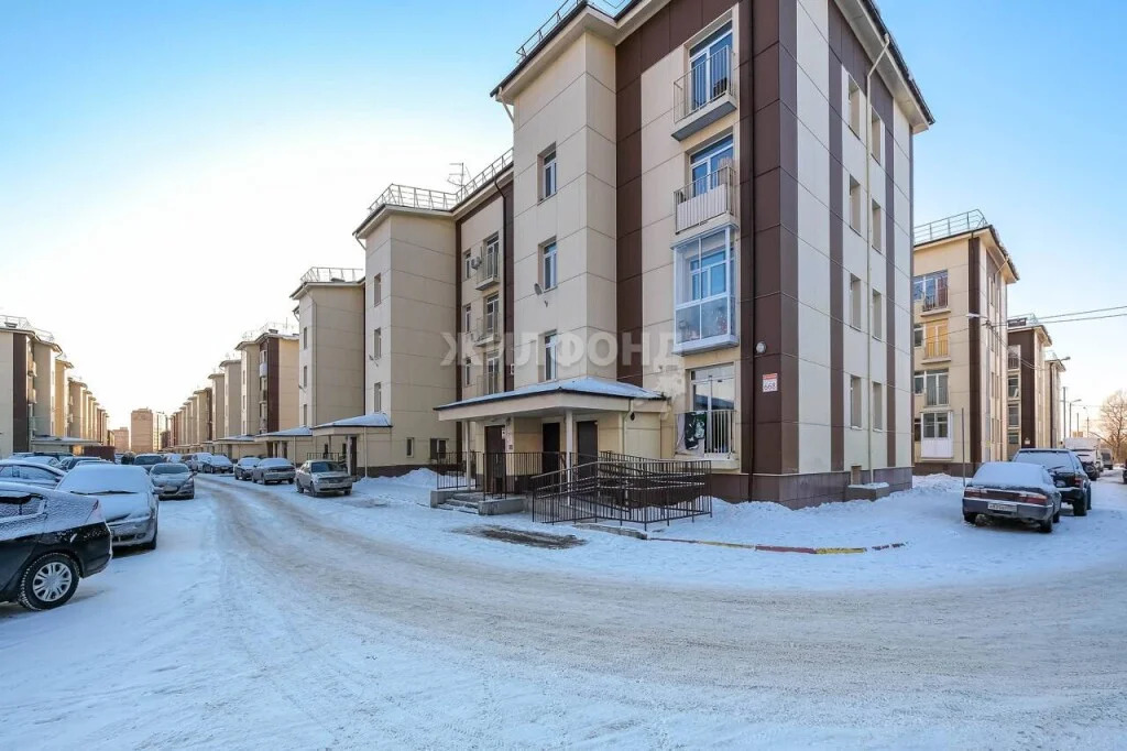 Продажа квартиры, Новосибирск, ул. Большая - Фото 29